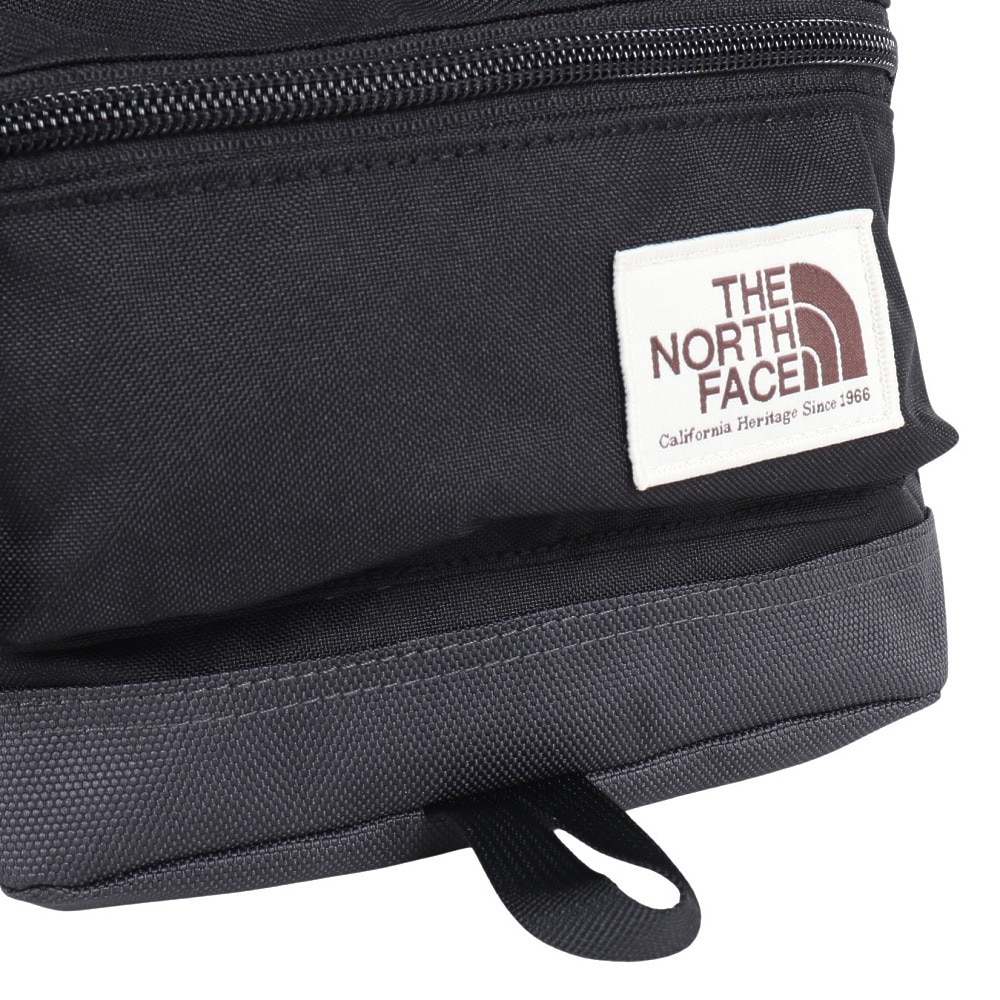 ザ・ノース・フェイス（THE NORTH FACE）（キッズ）ジュニア リュック バックパック バークレーミニ NMJ72364 K