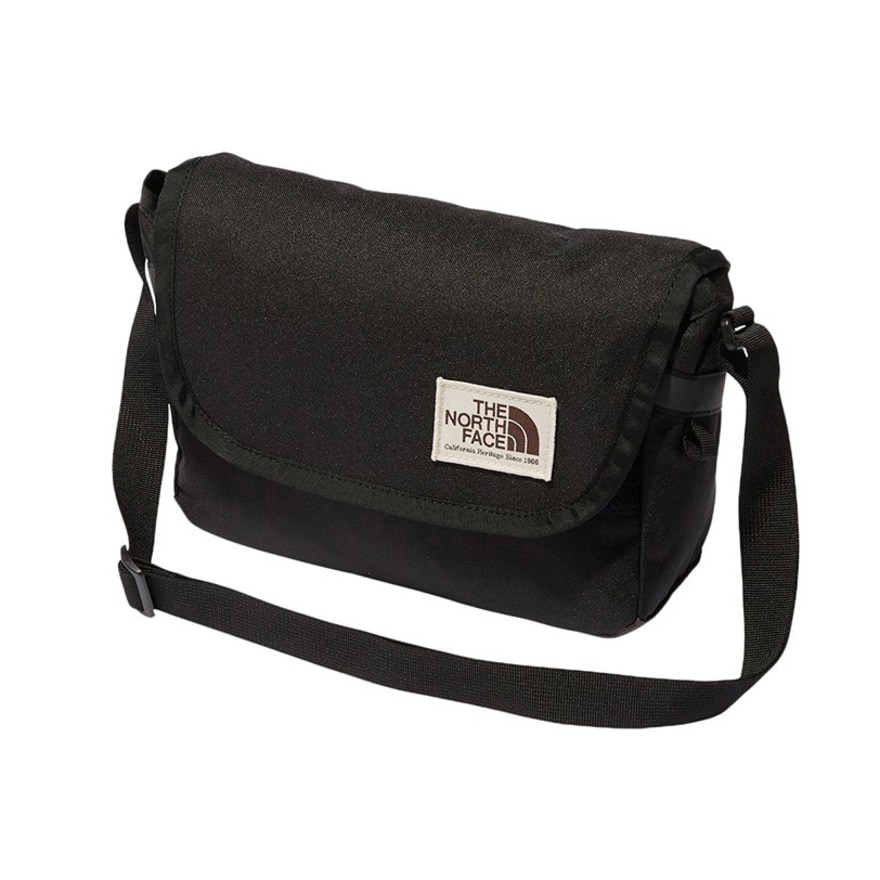 ザ・ノース・フェイス（THE NORTH FACE）（キッズ）ジュニア ショルダーポーチ NMJ72365 K