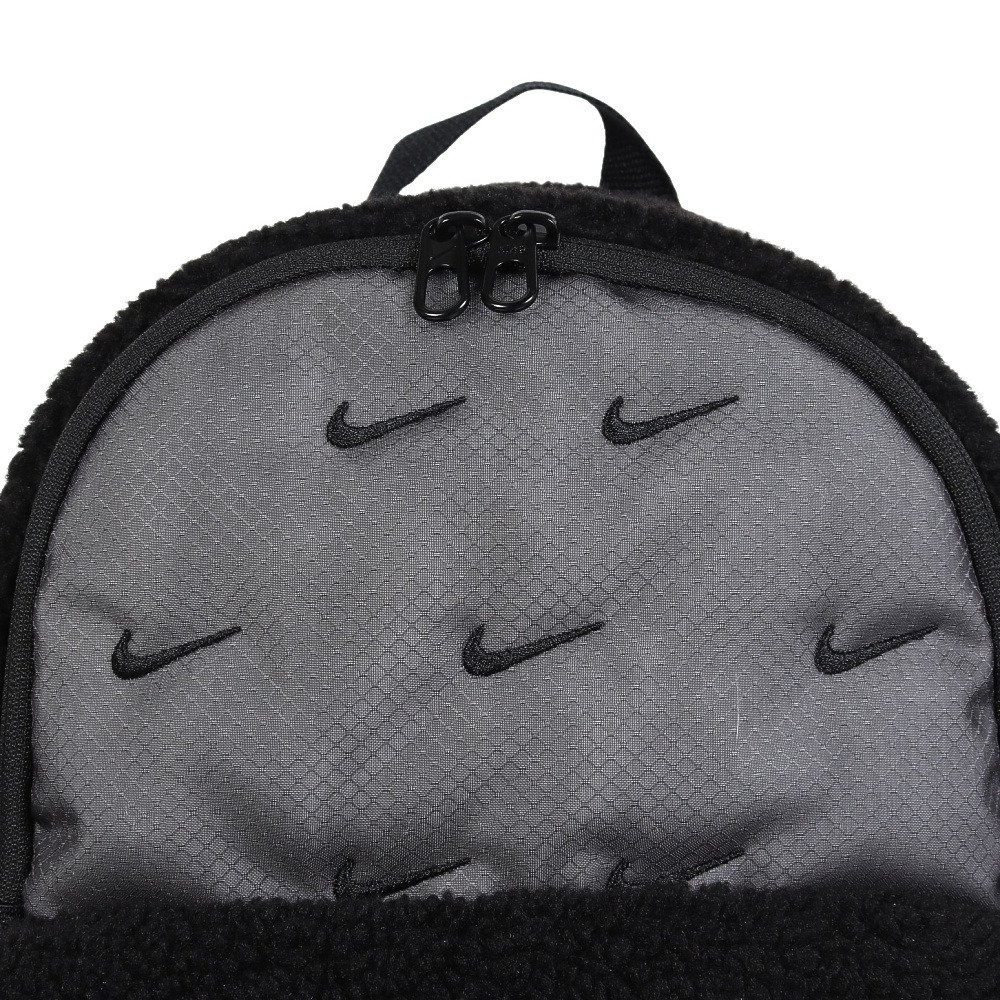 ナイキ（NIKE）（キッズ）ジュニア ブラジリア JDI ミニバックパック 11L DQ5340-010 リュック