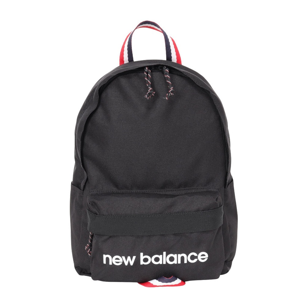 ニューバランス（new balance）（キッズ）キッズ バックパック 9L LAB45610BKU リュック