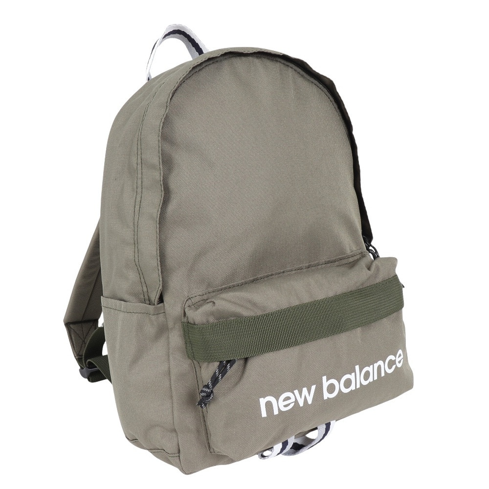 ニューバランス（new balance）（キッズ）キッズ バックパック 9L LAB45610DEK リュック