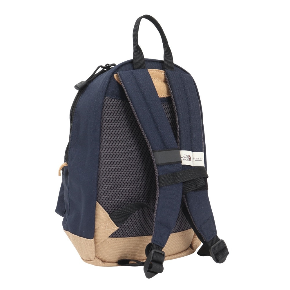 ザ・ノース・フェイス（THE NORTH FACE）（キッズ）キッズ バークレーミニ 7L NMJ72364 UN リュック
