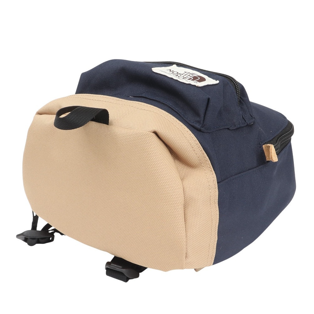 ザ・ノース・フェイス（THE NORTH FACE）（キッズ）キッズ バークレーミニ 7L NMJ72364 UN リュック