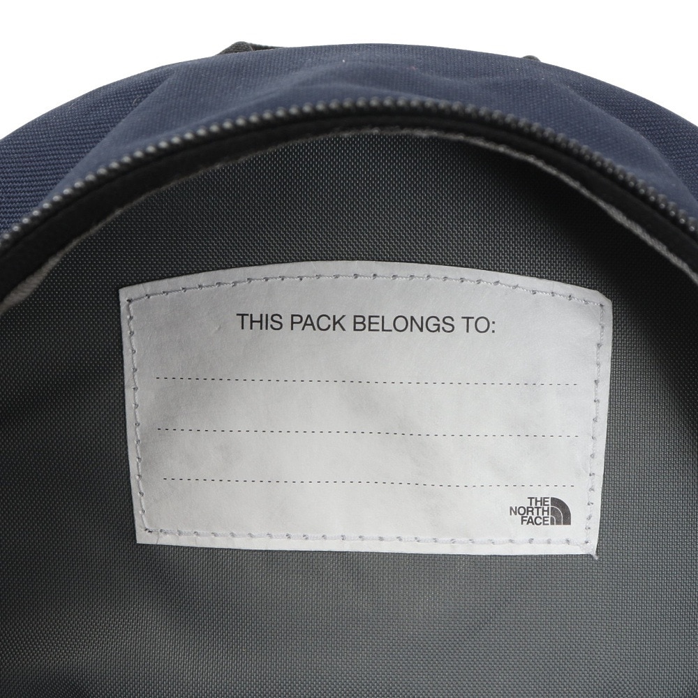 ザ・ノース・フェイス（THE NORTH FACE）（キッズ）キッズ バークレーミニ 7L NMJ72364 UN リュック