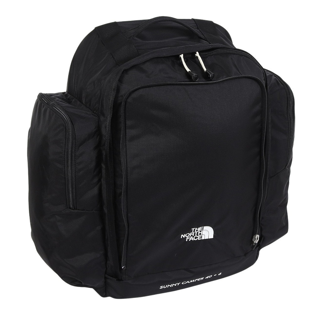 ザ・ノース・フェイス（THE NORTH FACE）（キッズ）キッズ バックパック リュック サニーキャンパー40+6 NMJ72350 K