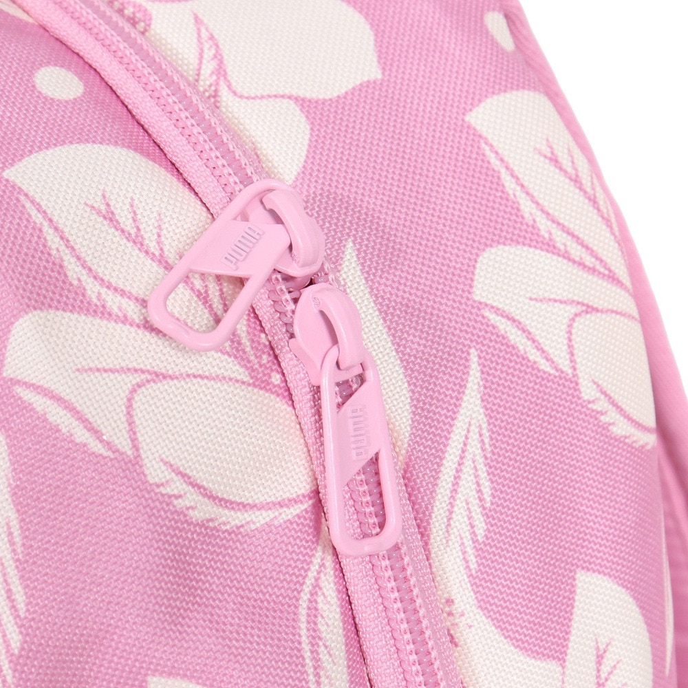 プーマ（PUMA）（キッズ）フェイズ AOPバックパック 7994840 ピンク