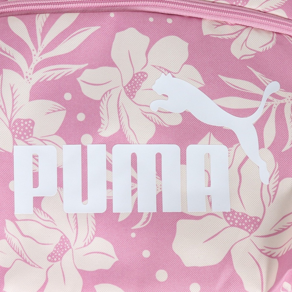 プーマ（PUMA）（キッズ）フェイズ AOPバックパック 7994840 ピンク