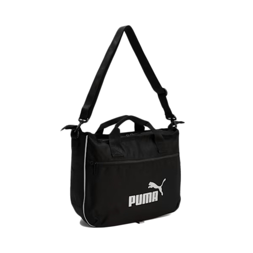 プーマ（PUMA）（メンズ、レディース）レッスン バッグ II 16L 07903006 黒