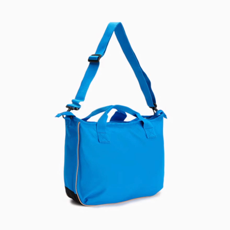 プーマ（PUMA）（メンズ、レディース）レッスン バッグ II 16L EC07903007 ブルー