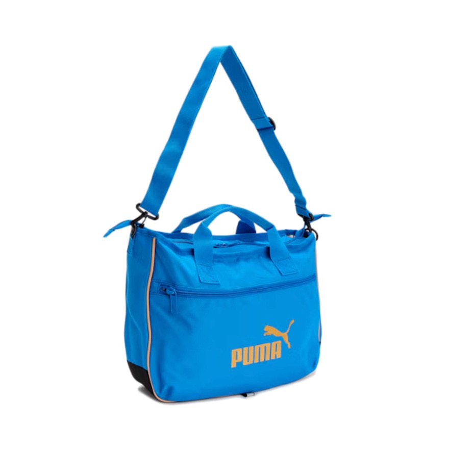 プーマ（PUMA）（メンズ、レディース）レッスン バッグ II 16L EC07903007 ブルー