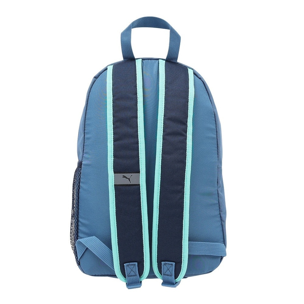 プーマ（PUMA）（キッズ）フェイズ スモール バックパック 13L EC07987912 子供 ブルー