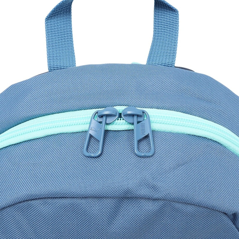 プーマ（PUMA）（キッズ）フェイズ スモール バックパック 13L EC07987912 子供 ブルー