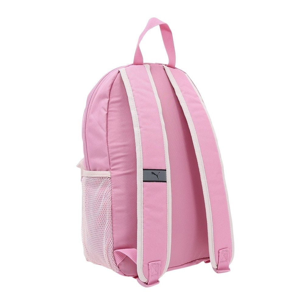 プーマ（PUMA）（キッズ）フェイズ スモール バックパック 13L 07987913 子供 ピンク
