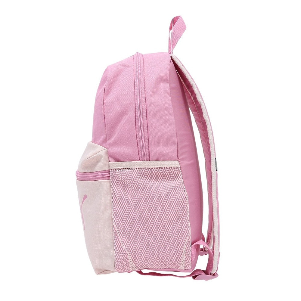 プーマ（PUMA）（キッズ）フェイズ スモール バックパック 13L 07987913 子供 ピンク