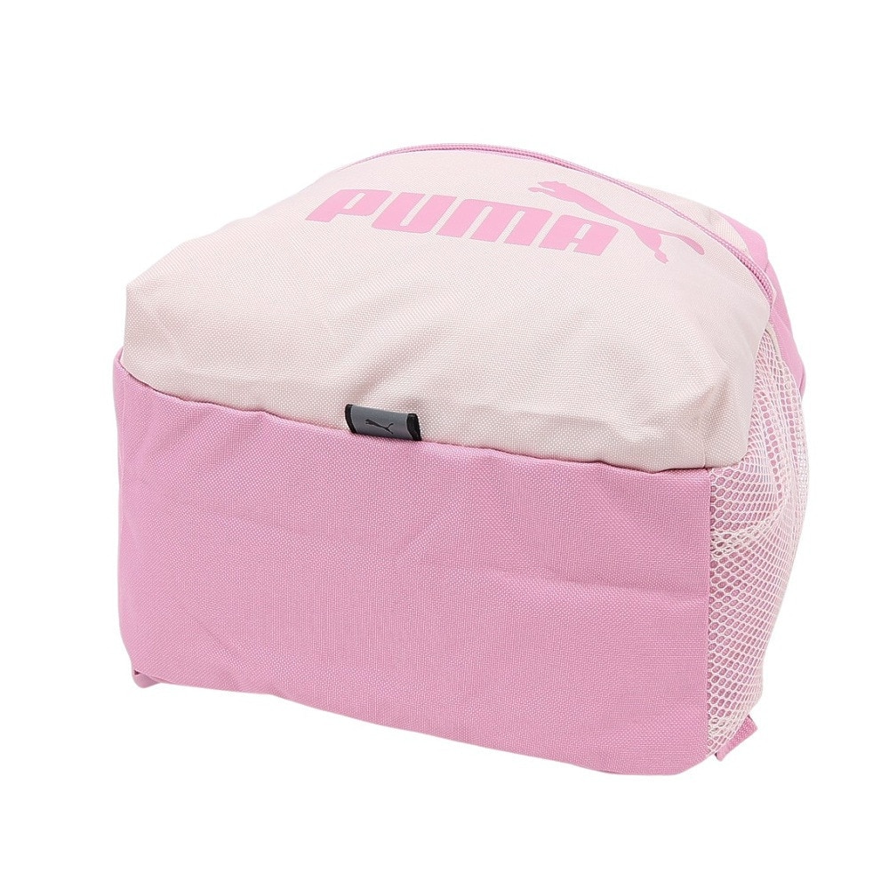 プーマ（PUMA）（キッズ）フェイズ スモール バックパック 13L 07987913 子供 ピンク