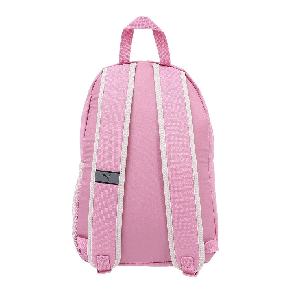 プーマ（PUMA）（キッズ）フェイズ スモール バックパック 13L 07987913 子供 ピンク