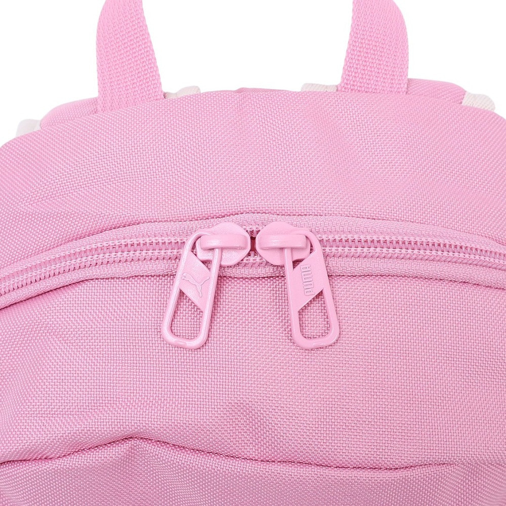 プーマ（PUMA）（キッズ）フェイズ スモール バックパック 13L 07987913 子供 ピンク