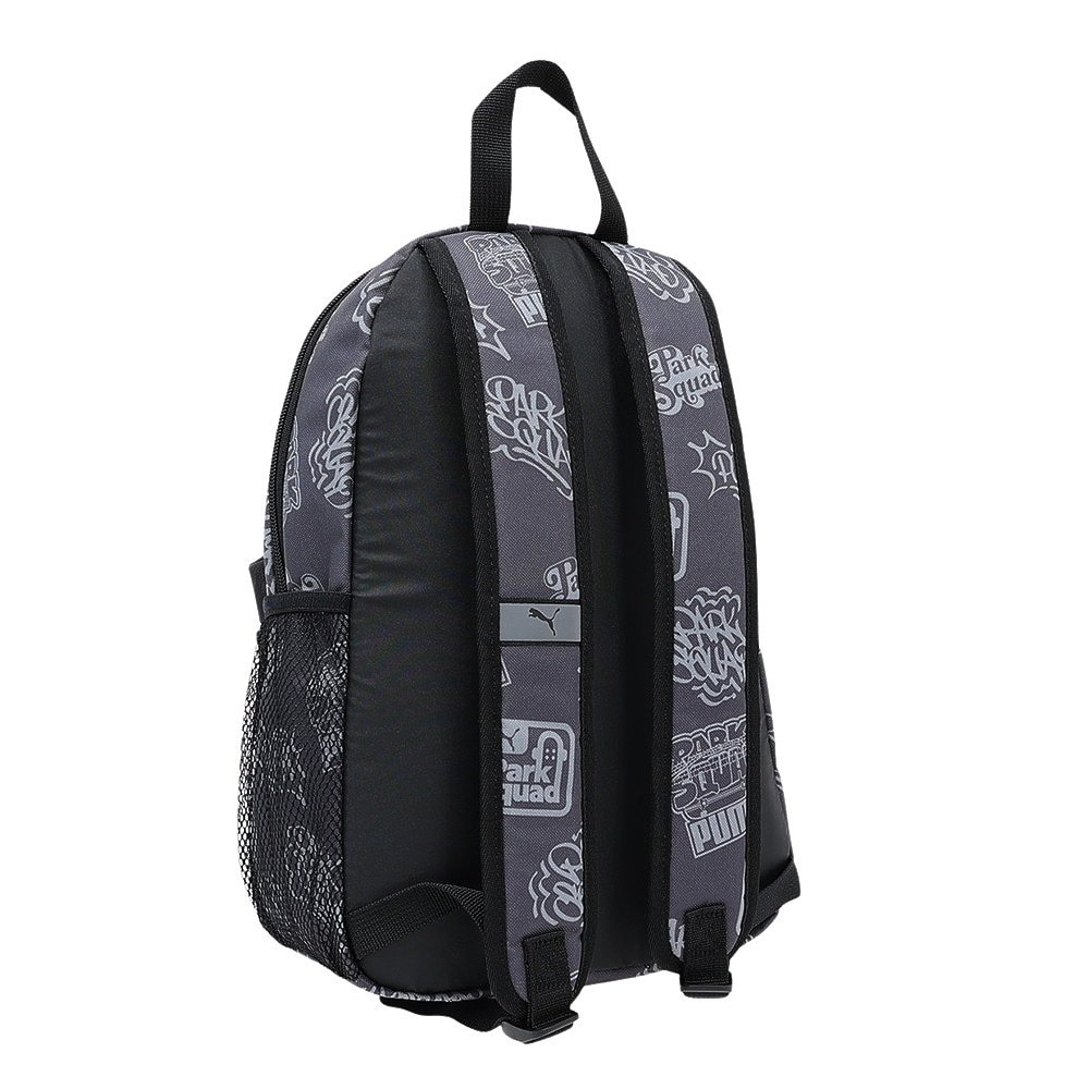 プーマ（PUMA）（キッズ）フェイズ スモール バックパック 13L 07987914 子供 グレー