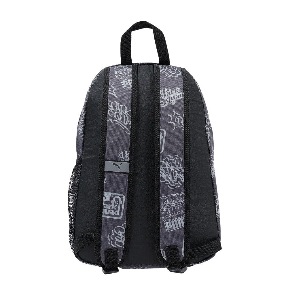プーマ（PUMA）（キッズ）フェイズ スモール バックパック 13L 07987914 子供 グレー