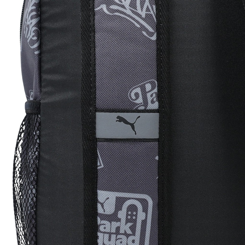 プーマ（PUMA）（キッズ）フェイズ スモール バックパック 13L 07987914 子供 グレー