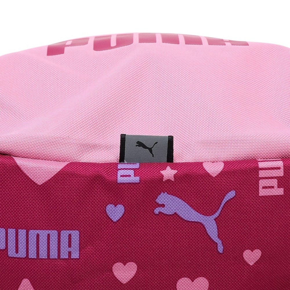 プーマ（PUMA）（キッズ）フェイズ スモールバックパック リュックサック 07987915 13L 子供 
