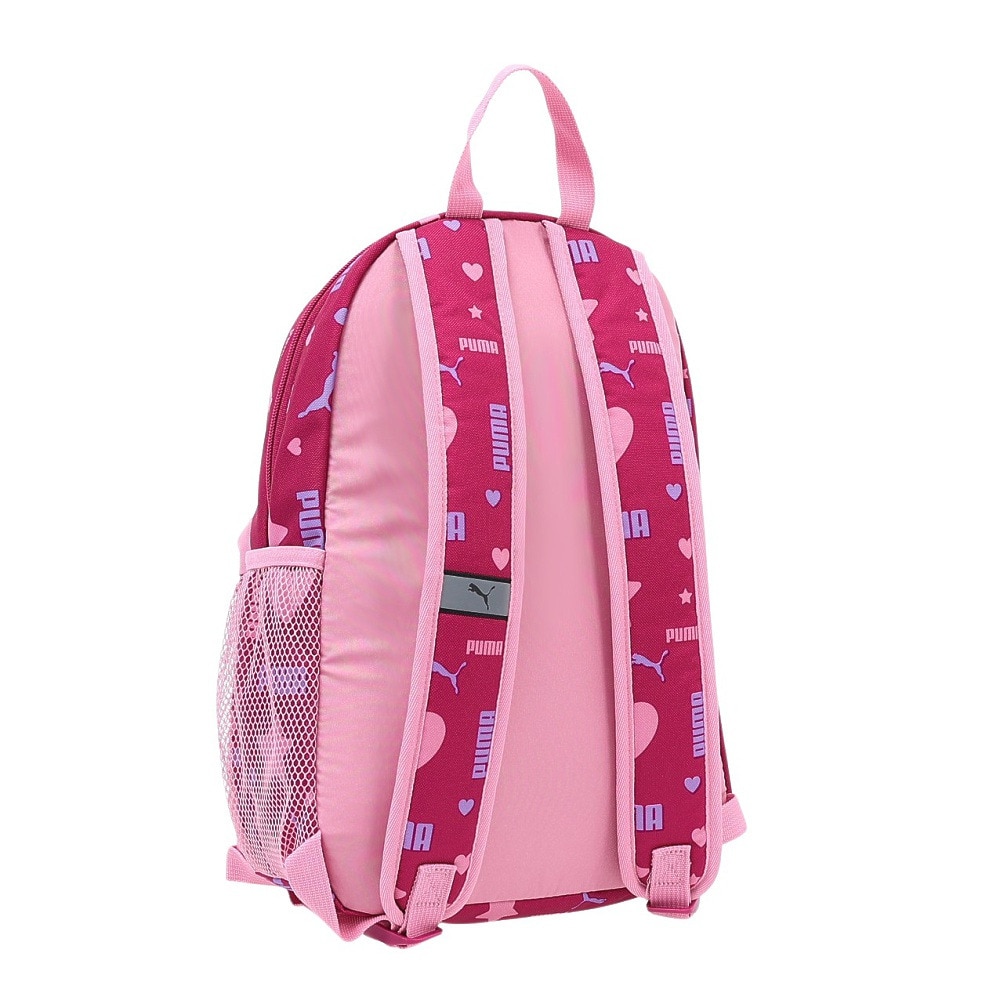 プーマ（PUMA）（キッズ）フェイズ スモールバックパック リュックサック 07987915 13L 子供 