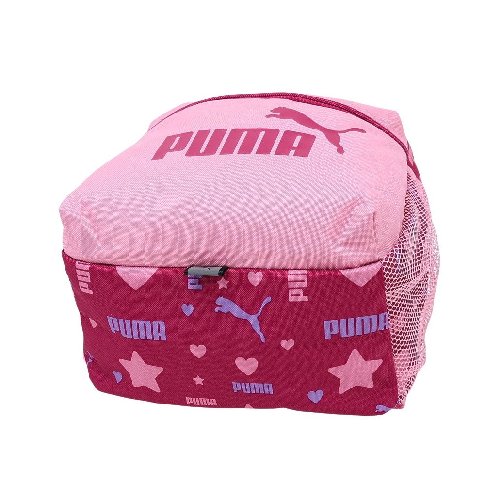 プーマ（PUMA）（キッズ）フェイズ スモールバックパック リュックサック 07987915 13L 子供 