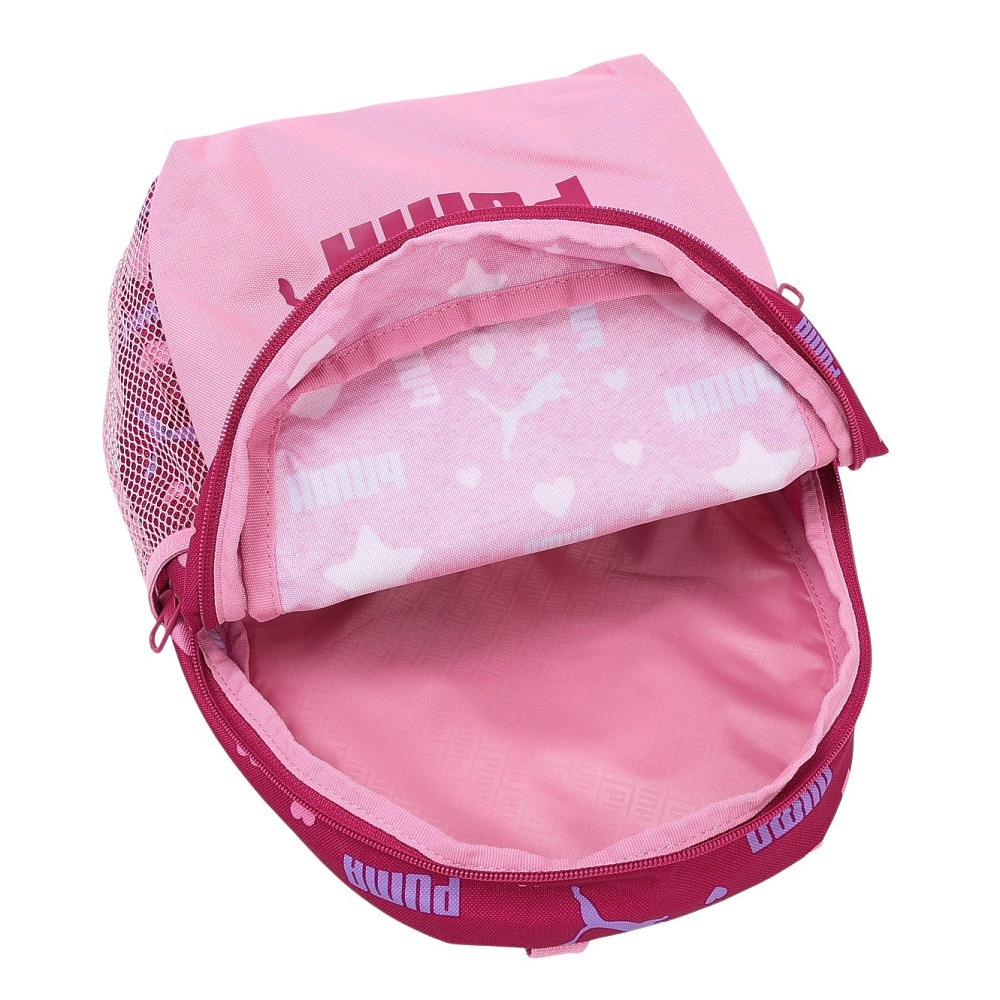 プーマ（PUMA）（キッズ）フェイズ スモールバックパック リュックサック 07987915 13L 子供 