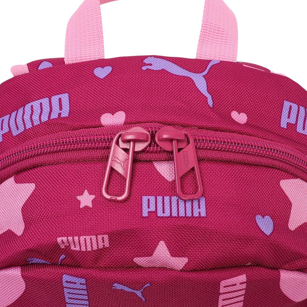 プーマ（PUMA）（キッズ）フェイズ スモールバックパック リュックサック 07987915 13L 子供 