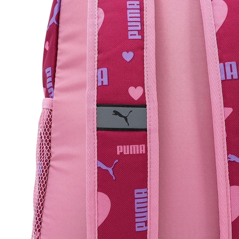 プーマ（PUMA）（キッズ）フェイズ スモールバックパック リュックサック 07987915 13L 子供 