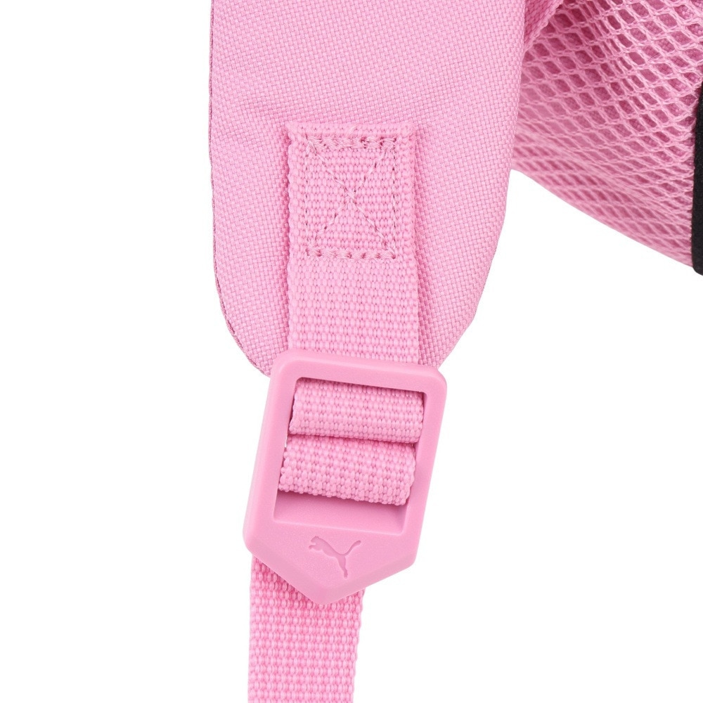 プーマ（PUMA）（キッズ）バズ ユース バックパック リュックサック 12L 09026204 子供 軽量 ピンク 
