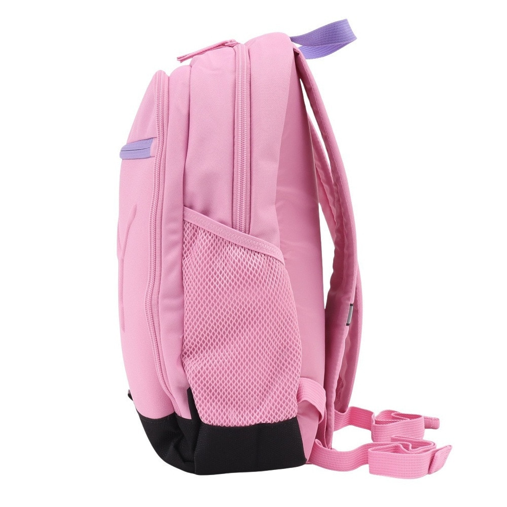プーマ（PUMA）（キッズ）バズ ユース バックパック リュックサック 12L 09026204 子供 軽量 ピンク 