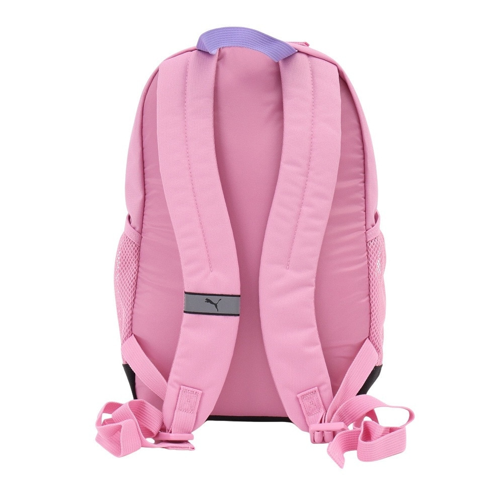 プーマ（PUMA）（キッズ）バズ ユース バックパック リュックサック 12L 09026204 子供 軽量 ピンク 