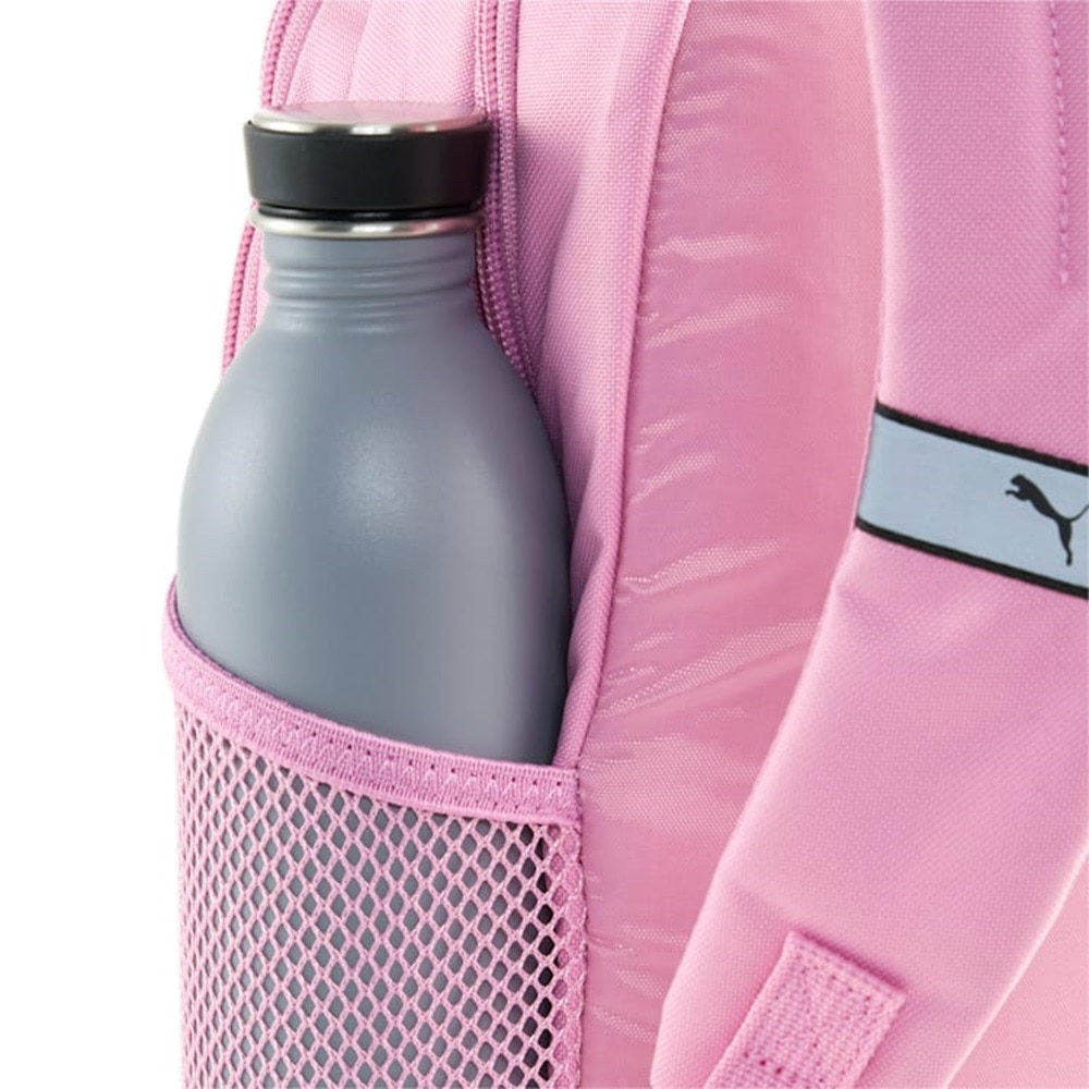 プーマ（PUMA）（キッズ）バズ ユース バックパック リュックサック 12L 09026204 子供 軽量 ピンク 
