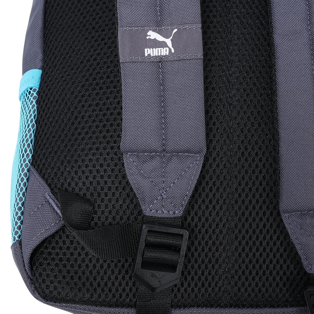 プーマ（PUMA）（キッズ）プライム CLASSICS アーカイブ スモール バックパック リュックサック 7.5L 09040803 子供 青