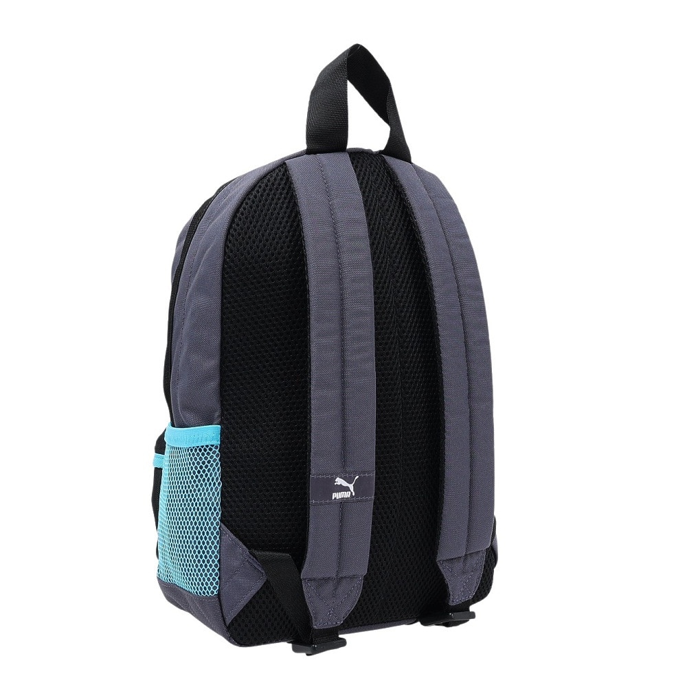 プーマ（PUMA）（キッズ）プライム CLASSICS アーカイブ スモール バックパック リュックサック 7.5L 09040803 子供 青