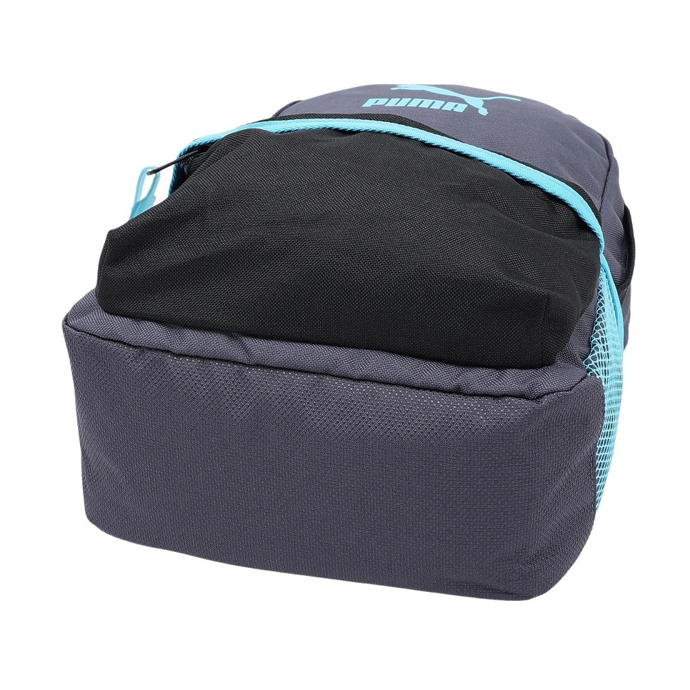 プーマ（PUMA）（キッズ）プライム CLASSICS アーカイブ スモール バックパック リュックサック 7.5L 09040803 子供 青