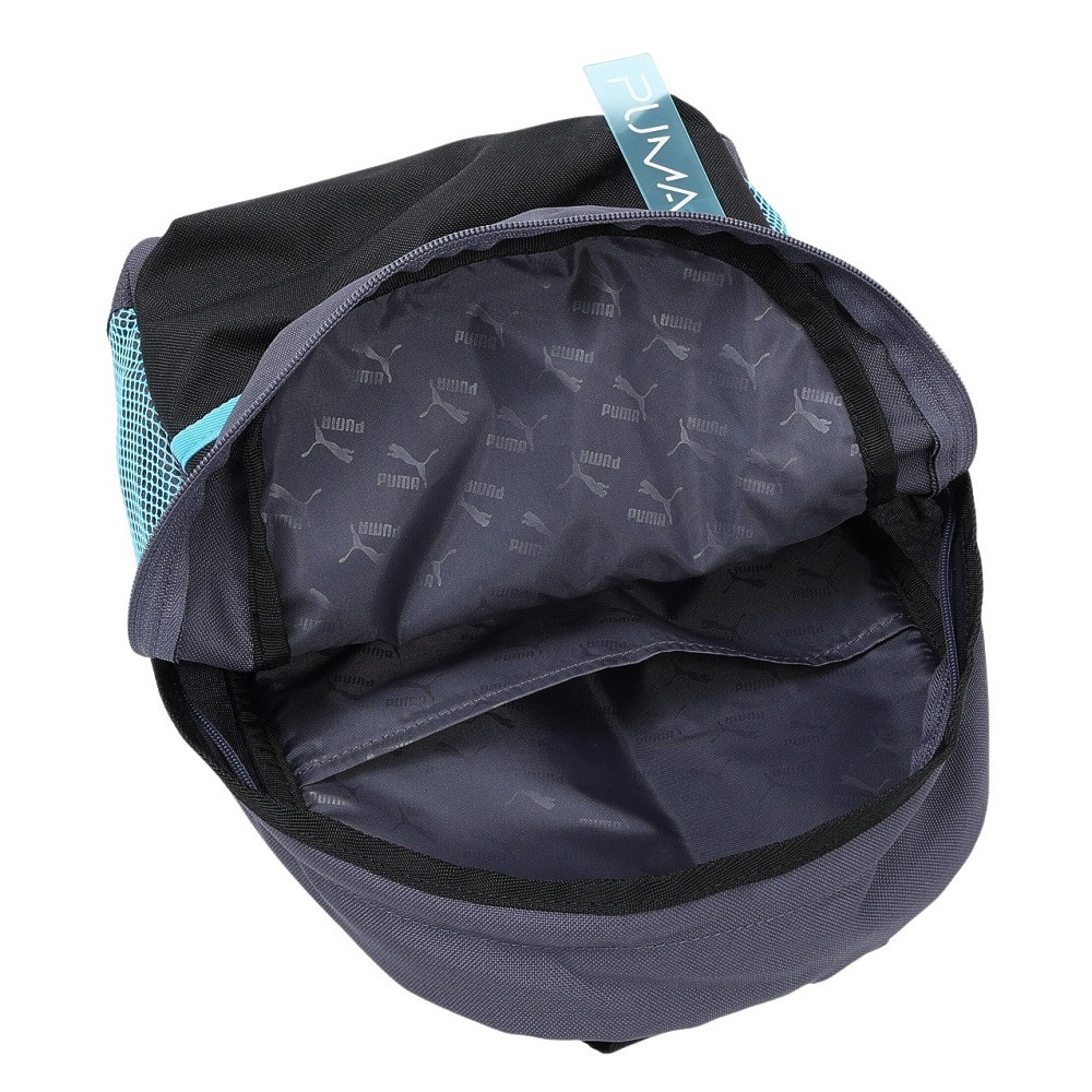 プーマ（PUMA）（キッズ）プライム CLASSICS アーカイブ スモール バックパック リュックサック 7.5L 09040803 子供 青