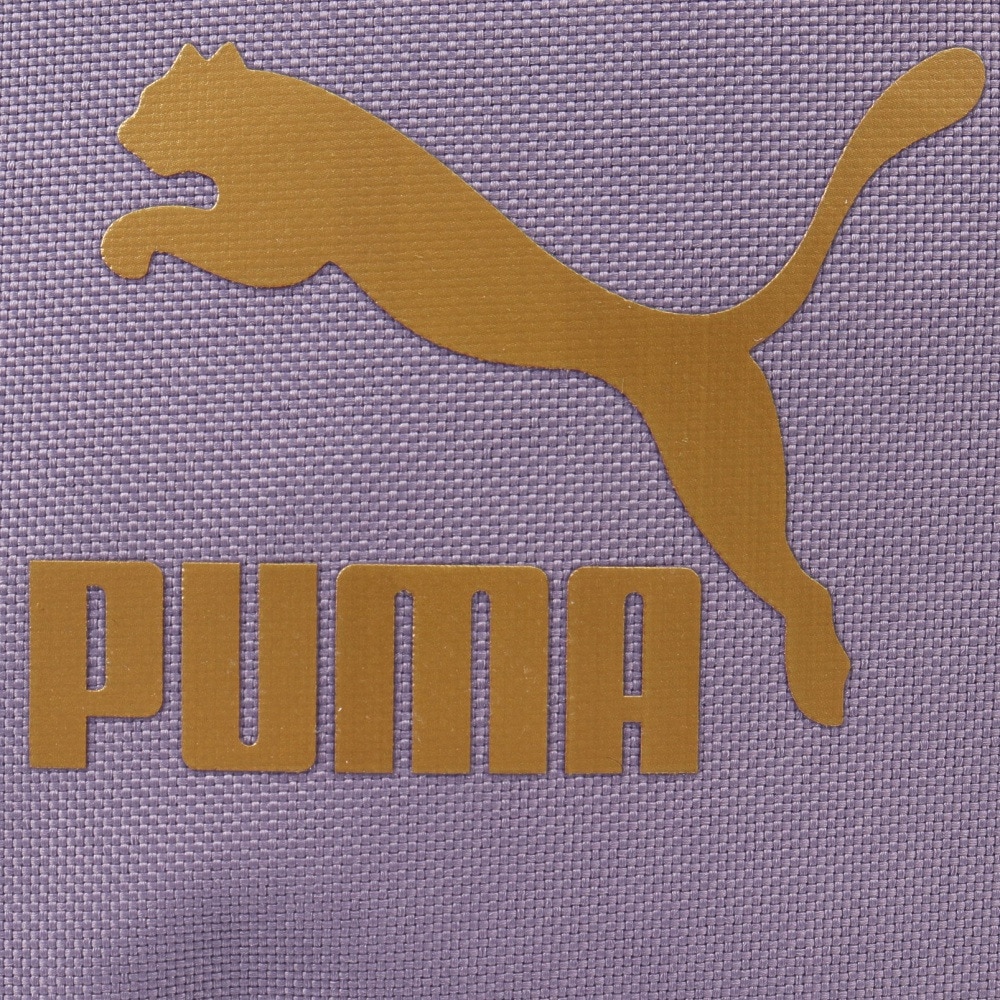プーマ（PUMA）（キッズ）プライム CLASSICS アーカイブ スモール バックパック リュックサック 7.5L 09040804 子供 ライラック