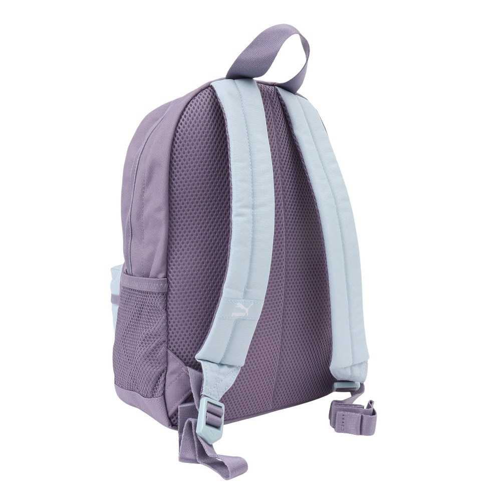 プーマ（PUMA）（キッズ）プライム CLASSICS アーカイブ スモール バックパック リュックサック 7.5L 09040804 子供 ライラック