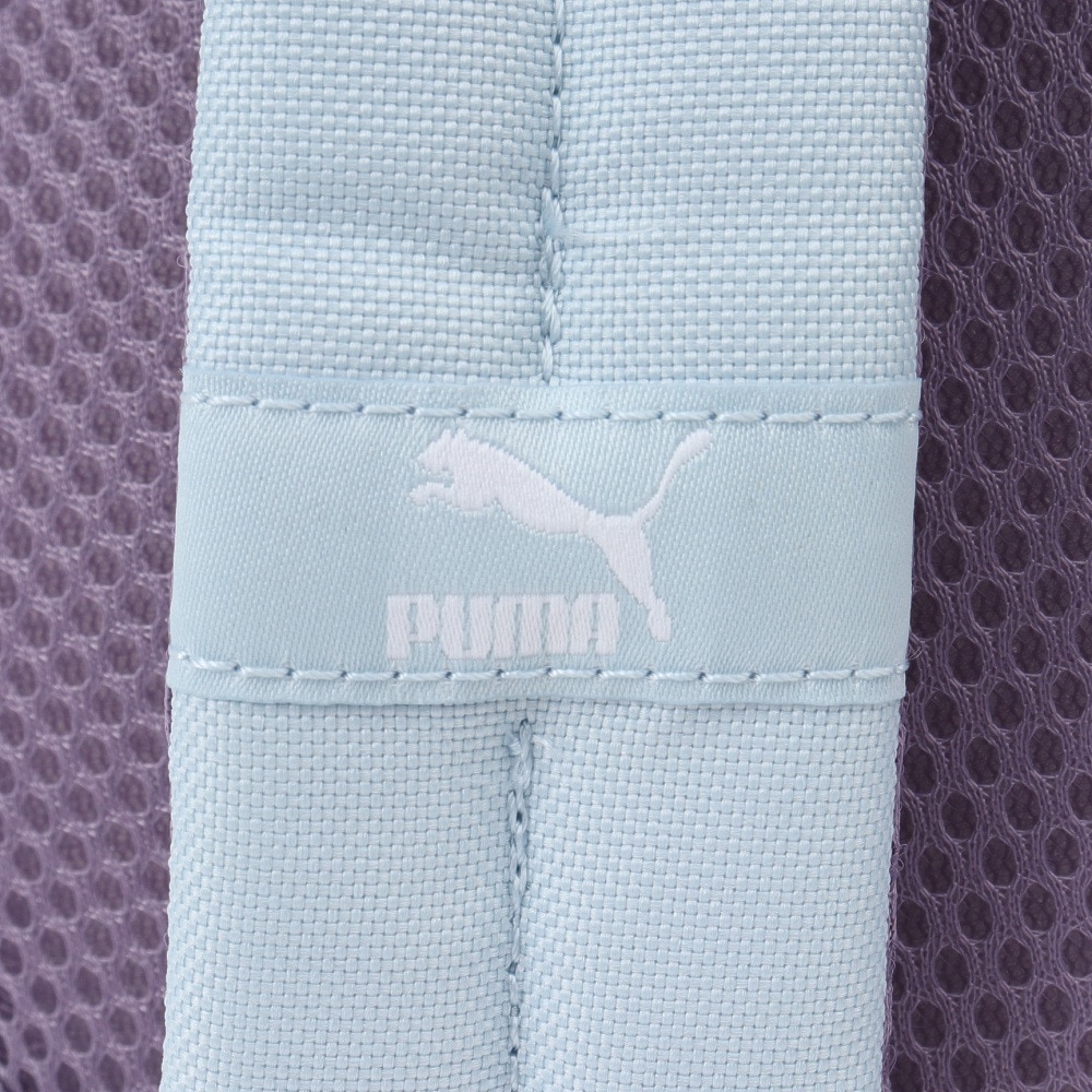 プーマ（PUMA）（キッズ）プライム CLASSICS アーカイブ スモール バックパック リュックサック 7.5L 09040804 子供 ライラック