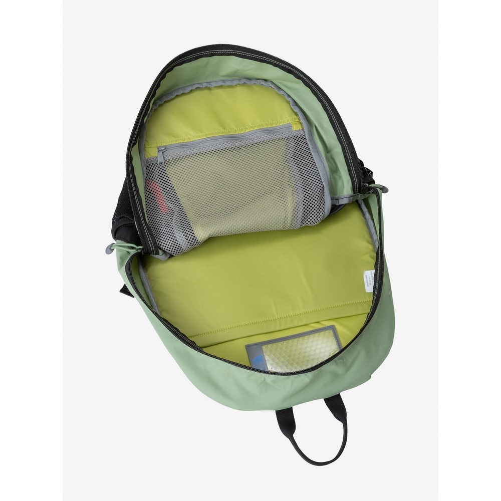 ザ・ノース・フェイス（THE NORTH FACE）（キッズ）リュック デイパック ラウンディ 緑 22L NMJ72358 MIキッズ リュックサック バックパック