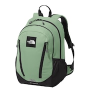 (キッズ)リュック デイパック ラウンディ 緑 22L NMJ72358 MIキッズ リュックサック バックパック