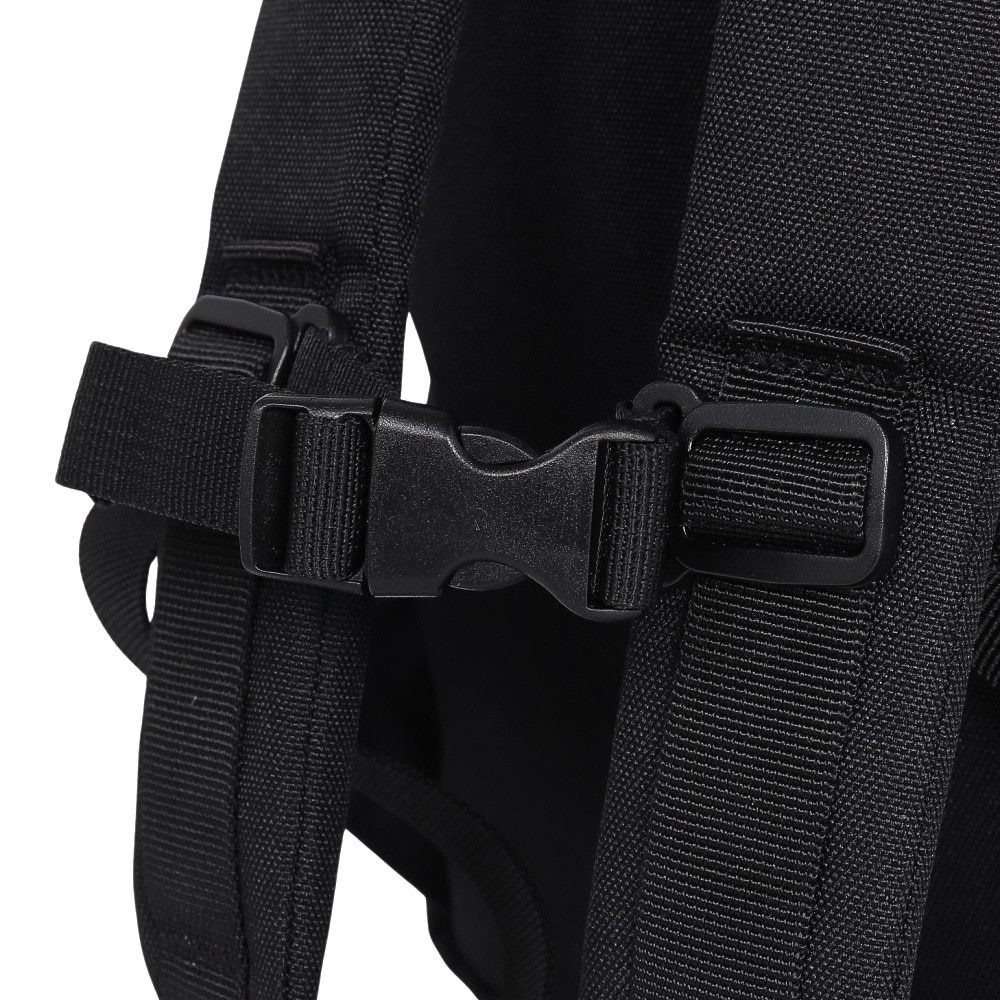QUATERFOIL（QUATERFOIL）（キッズ）リュック ボーイズ バックパック 黒 Sサイズ QF25B001 BLK リュックサック デイバッグ 子供 幼稚園 小学生