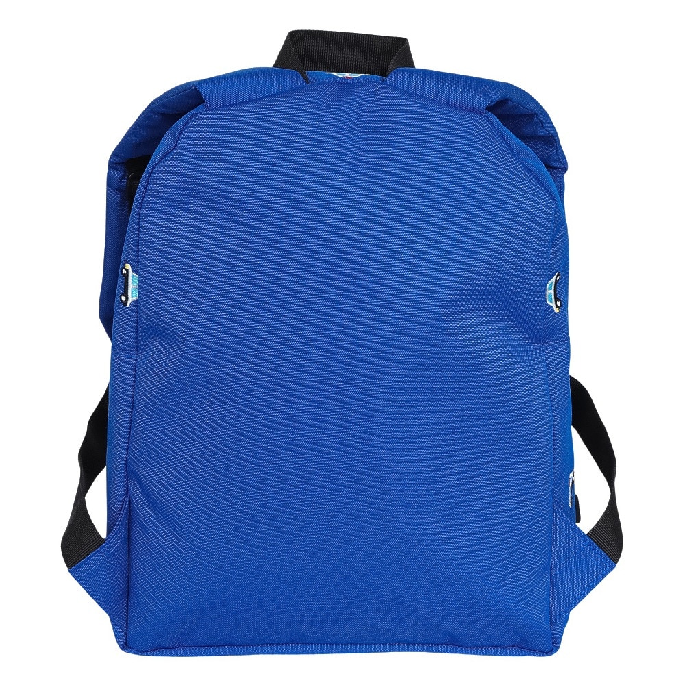 QUATERFOIL（QUATERFOIL）（キッズ）リュック ボーイズ バックパック 青 Mサイズ QF25B002 BLU リュックサック デイバッグ 子供 小学生