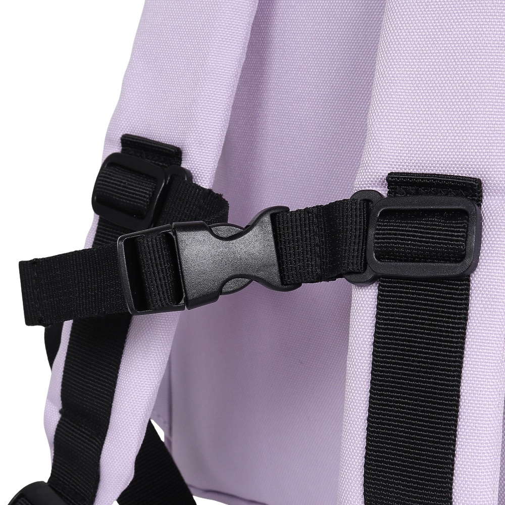 QUATERFOIL（QUATERFOIL）（キッズ）リュック ガールズ バックパック 紫 Sサイズ QF25B003 PUL リュックサック デイバッグ 子供 幼稚園 小学生