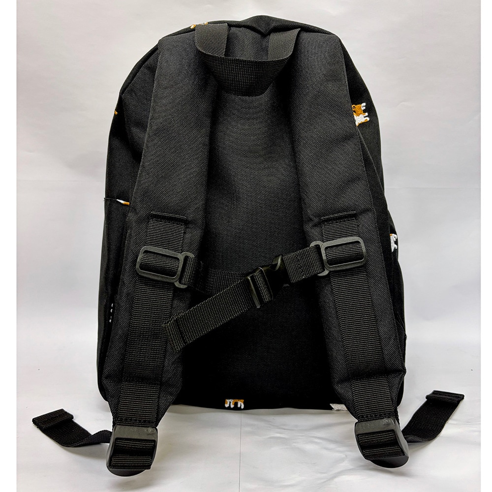 QUATERFOIL（QUATERFOIL）（キッズ）リュック ガールズ バックパック 黒 Mサイズ QF25B004 BLK リュックサック デイバッグ 子供 小学生