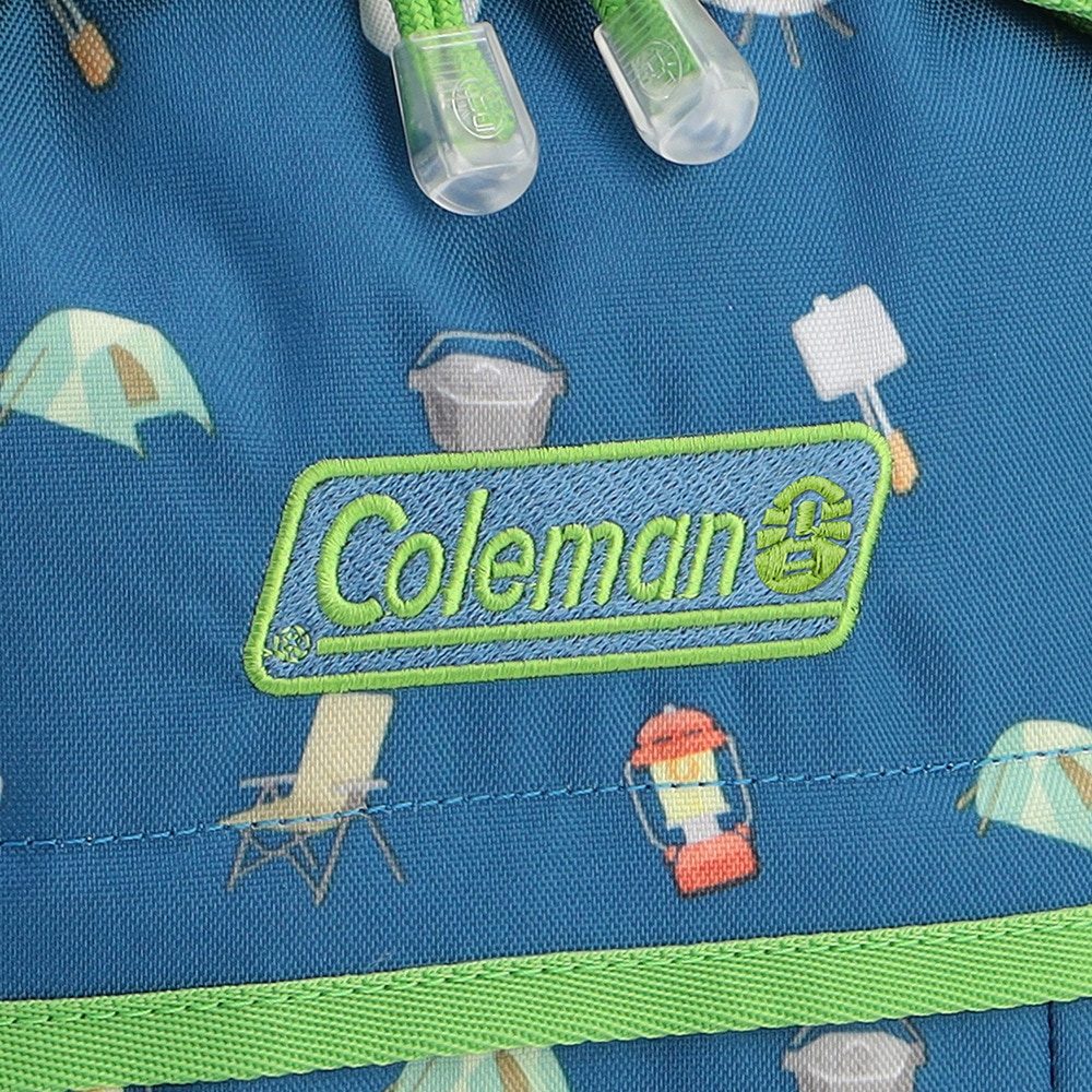 コールマン（Coleman）（キッズ）リュック バッグ ウォーカーミニ BE A CAMPER 2213931