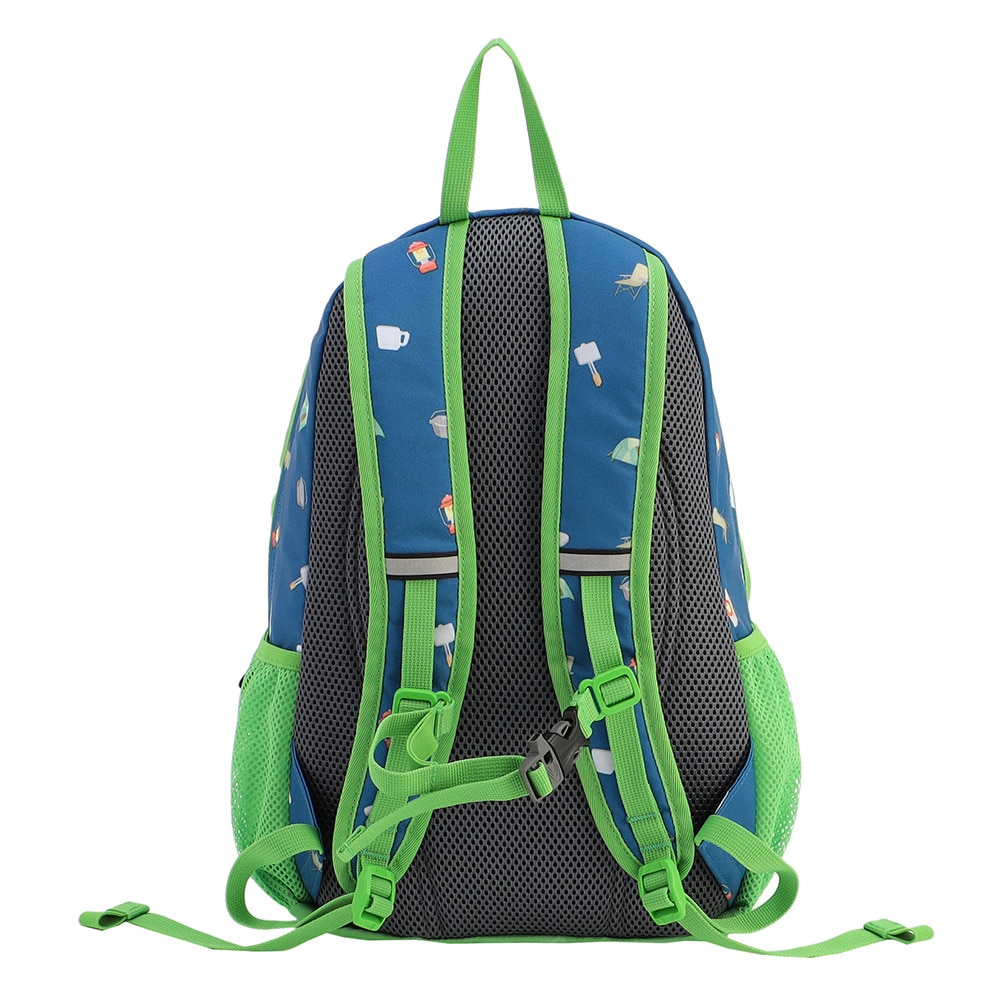 コールマン（Coleman）（キッズ）リュック バッグ ウォーカーミニ BE A CAMPER 2213931