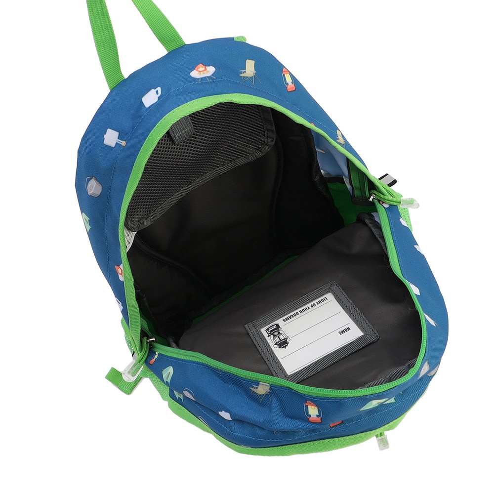 コールマン（Coleman）（キッズ）リュック バッグ ウォーカーミニ BE A CAMPER 2213931